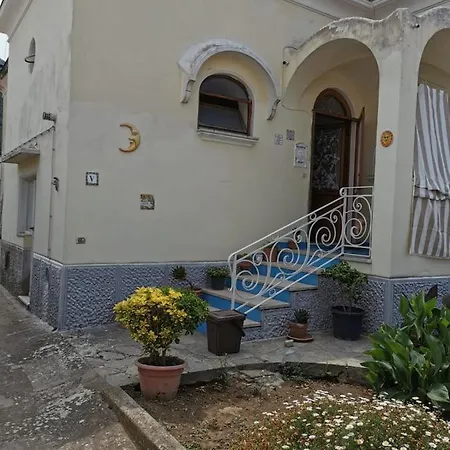 Vendégház Dimora Di Donna Rita Anacapri
