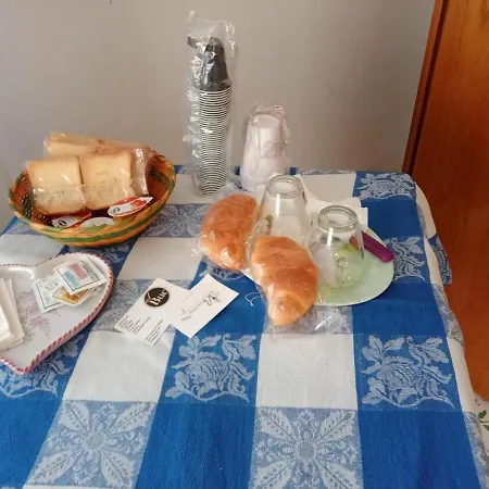 Dimora Di Donna Rita Vendégház