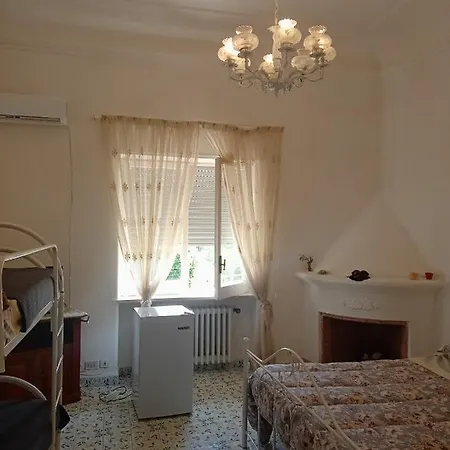 Dimora Di Donna Rita Vendégház