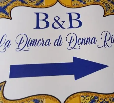 Dimora Di Donna Rita Anacapri
